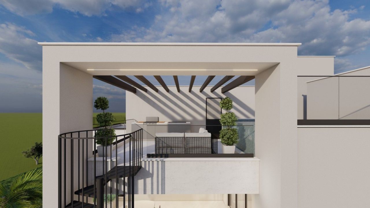 Penthouse in Limassol, Zypern, 161 m² - Foto 5