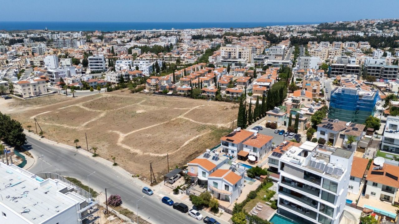 Villa a Paphos, Cipro, 106 m² - foto 5