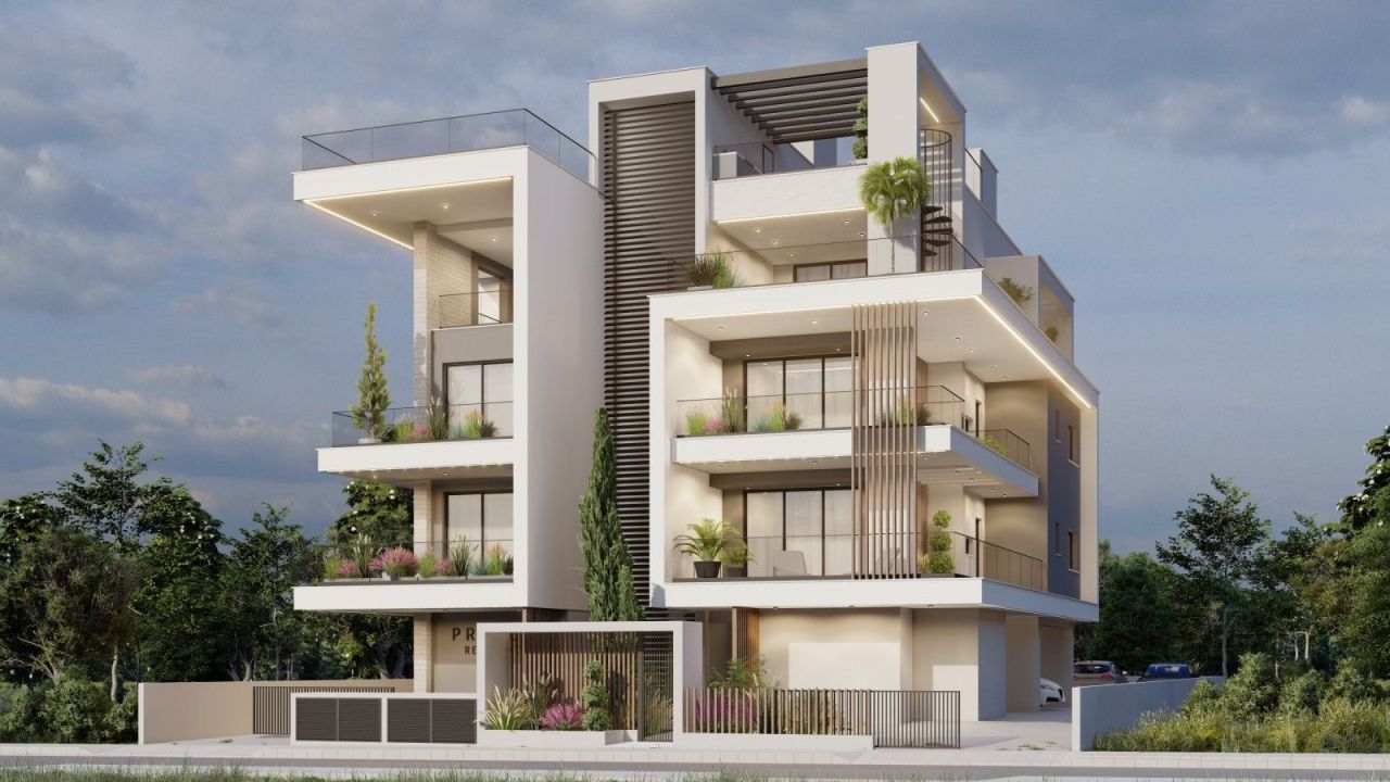 Studio in Limassol, Zypern, 45 m² - Foto 5