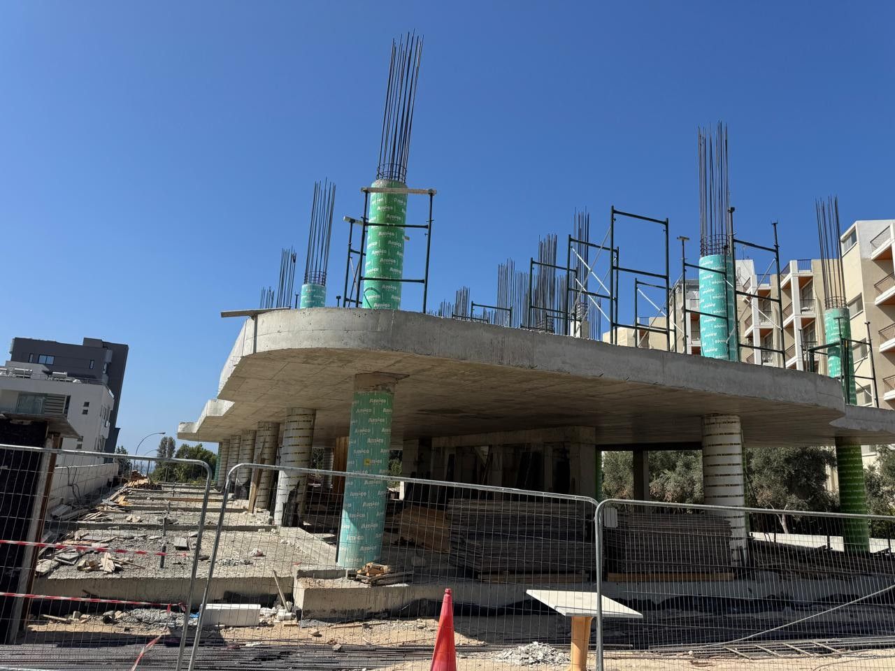 Apartment in Limassol, Zypern, 150 m² - Foto 8