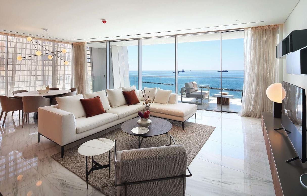 Apartamento en Limasol, Chipre - imagen 1