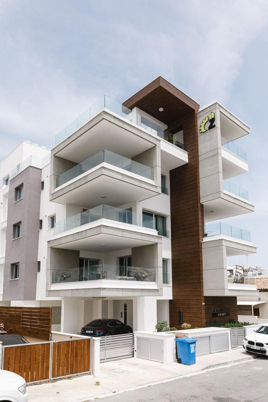 Apartment in Mesa Geitonia, Zypern, 224 m² - Foto 1