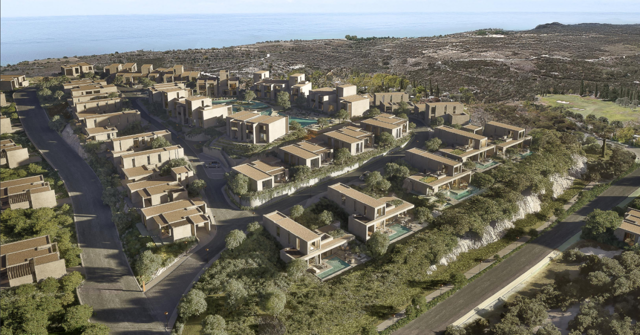 Apartamento en Tsada, Chipre, 116 m² - imagen 2