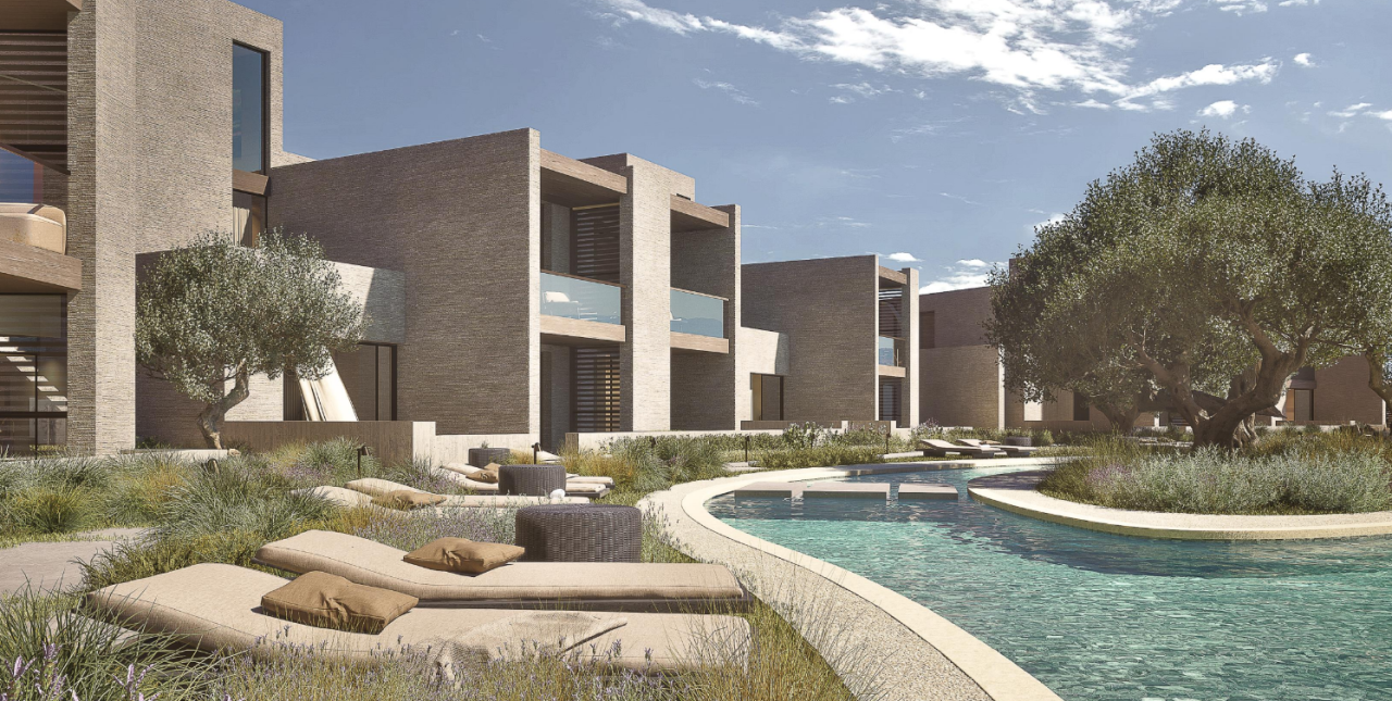 Apartment in Tsada, Cyprus, 116 m² - picture 3