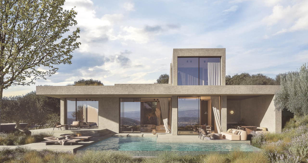 House in Tsada, Cyprus - picture 7