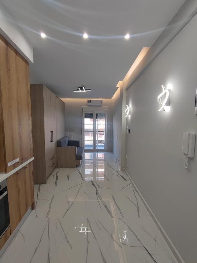 Wohnung in Thessaloniki, Griechenland, 32 m² - Foto 1
