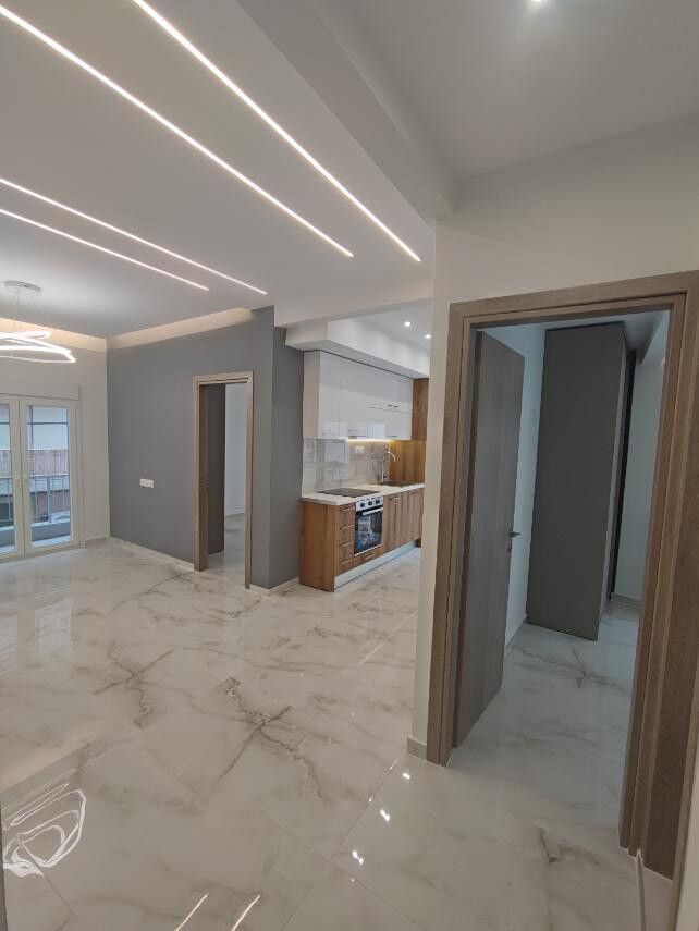 Flat in Thessaloniki, Greece, 63 m² - picture 1