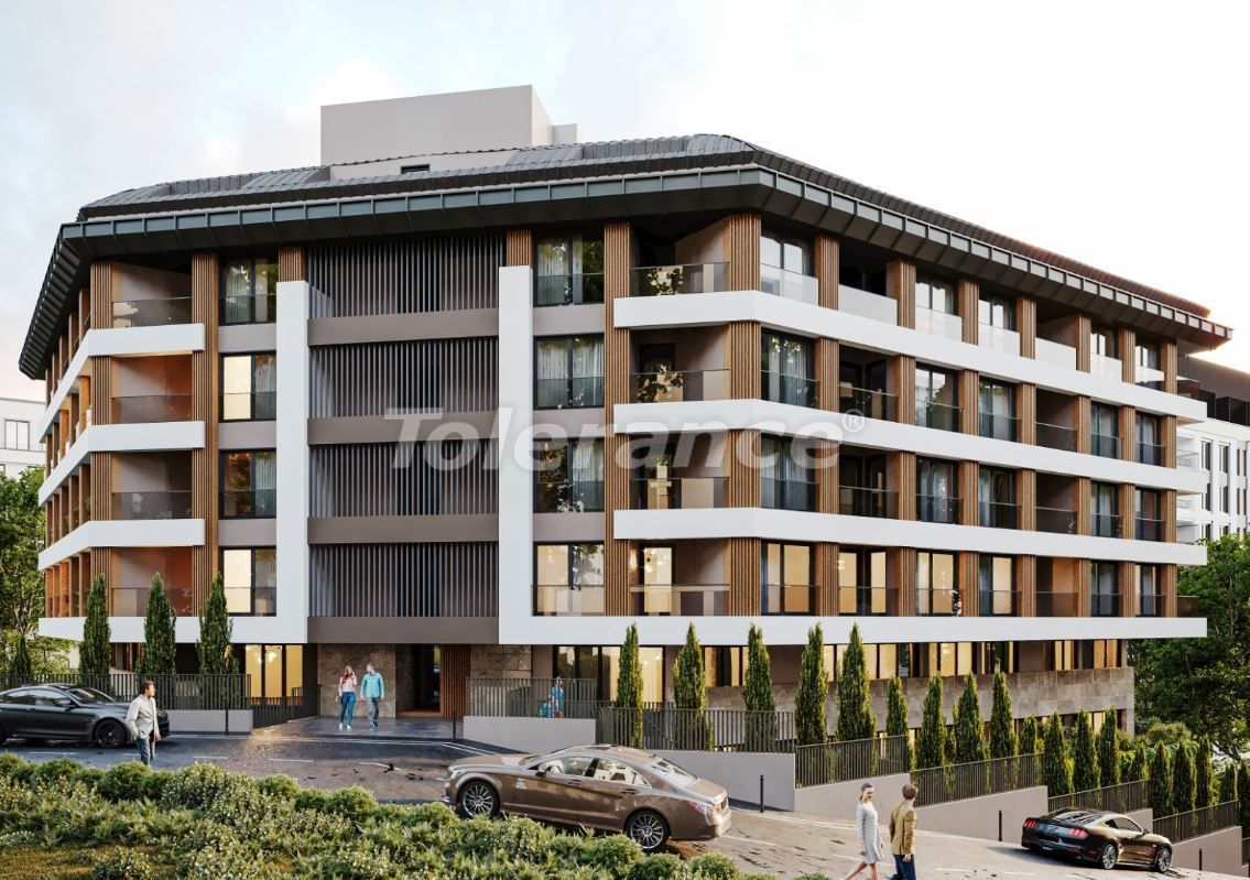 Appartamenti a Antalya, Turchia, 50 m² - foto 2