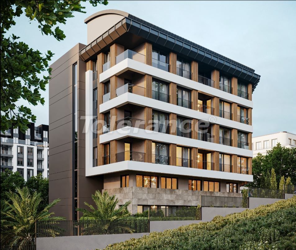 Appartamenti a Antalya, Turchia, 50 m² - foto 3