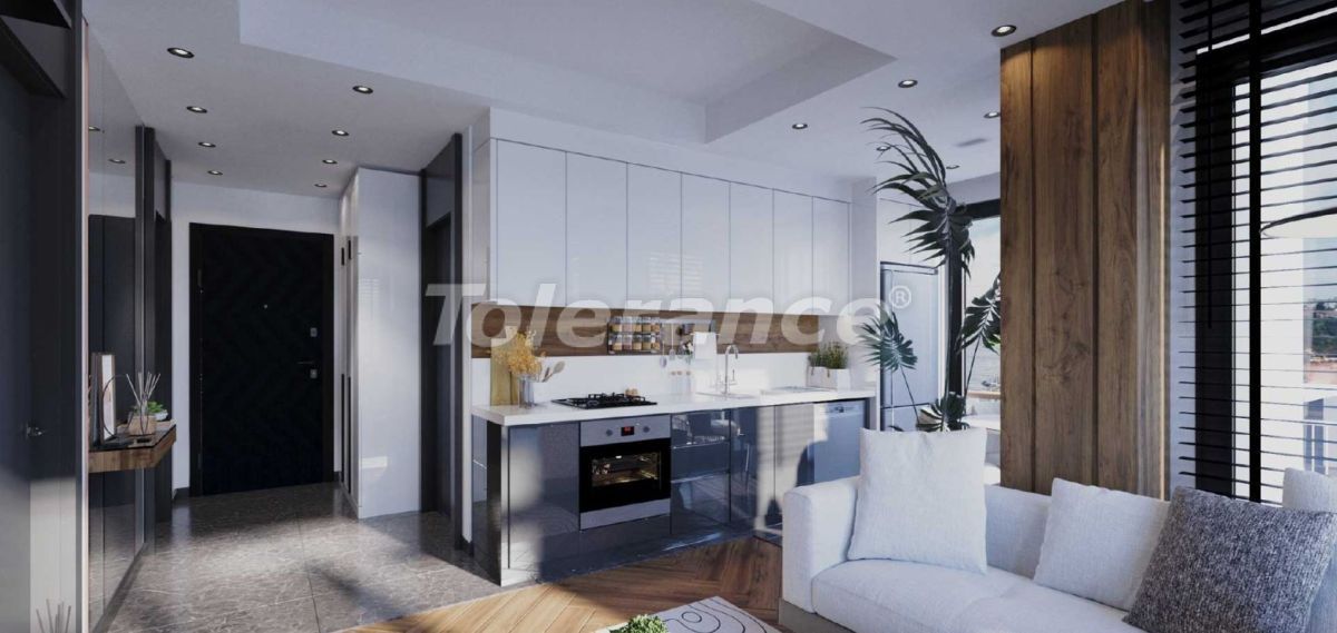 Appartamenti a Antalya, Turchia, 50 m² - foto 4