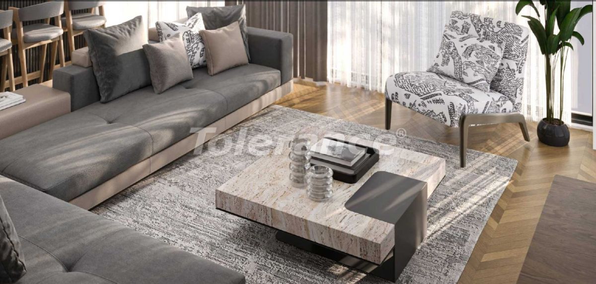 Appartamenti a Antalya, Turchia, 50 m² - foto 5