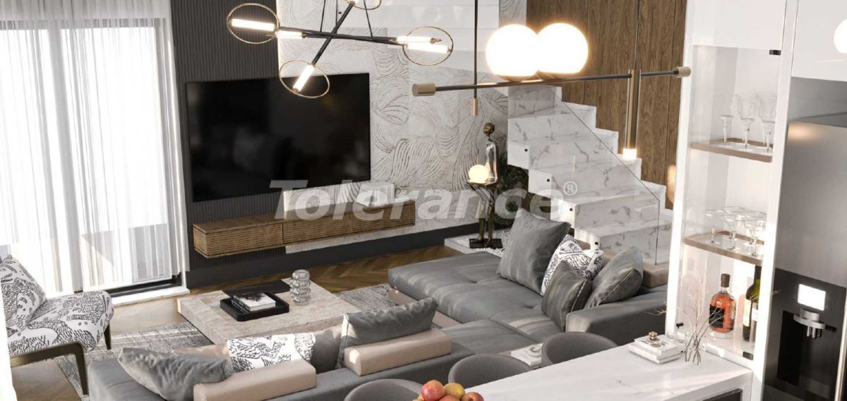 Appartamenti a Antalya, Turchia, 50 m² - foto 7