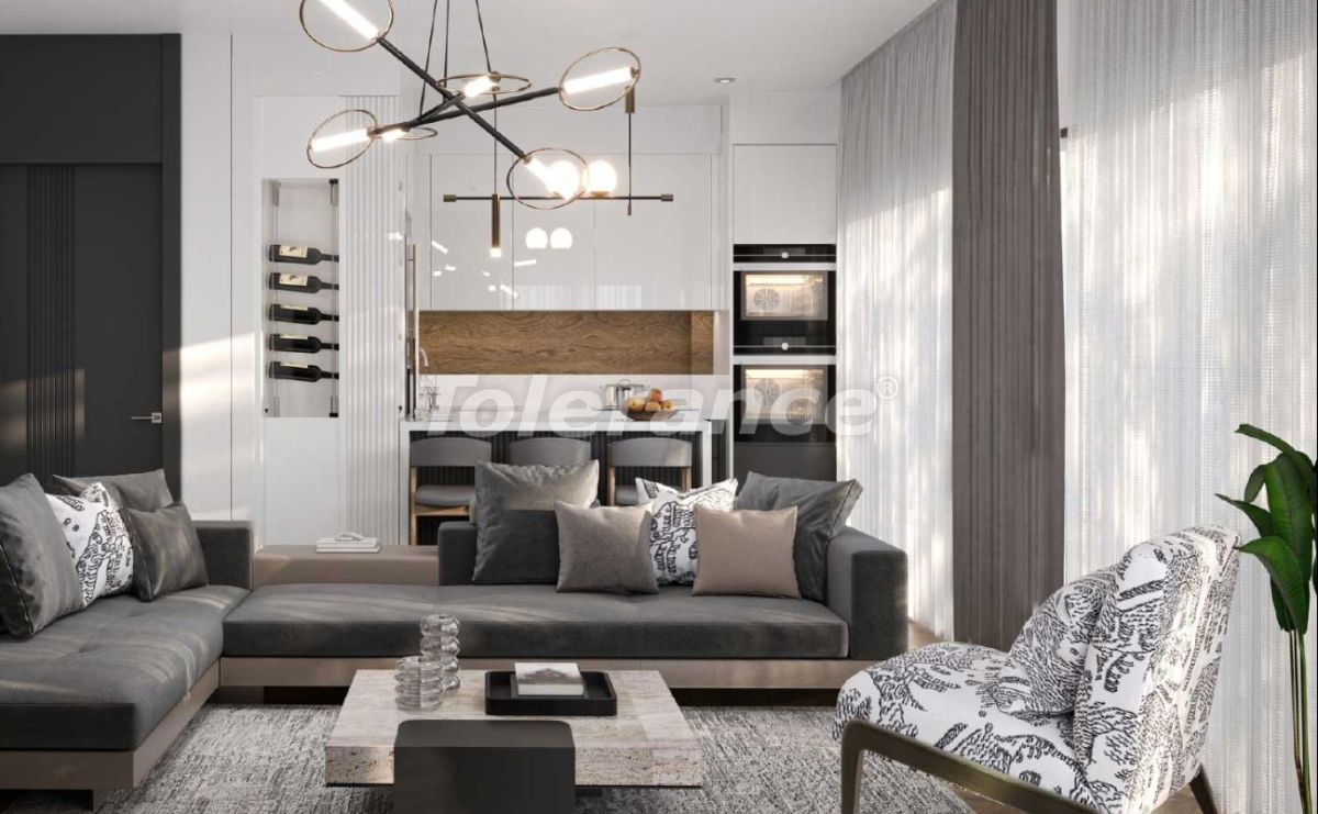 Appartamenti a Antalya, Turchia, 50 m² - foto 8