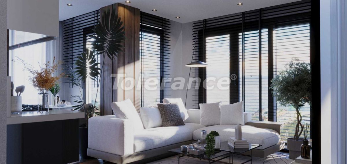 Appartamenti a Antalya, Turchia, 50 m² - foto 9