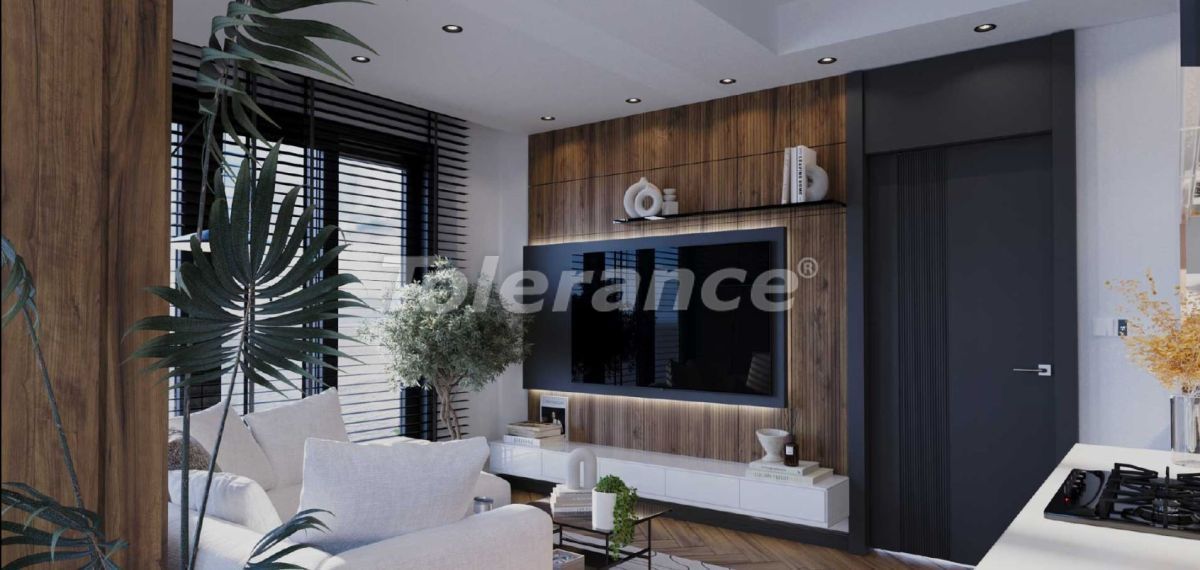 Appartamenti a Antalya, Turchia, 50 m² - foto 10