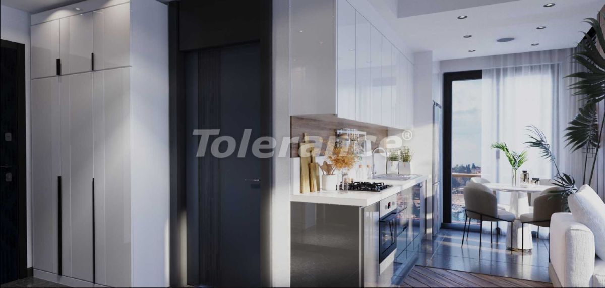 Appartamenti a Antalya, Turchia, 50 m² - foto 11