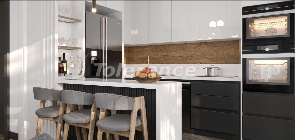 Appartamenti a Antalya, Turchia, 50 m² - foto 12