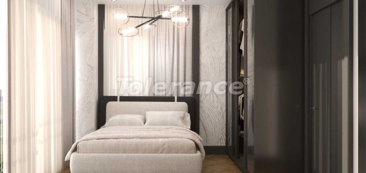 Appartamenti a Antalya, Turchia, 50 m² - foto 14