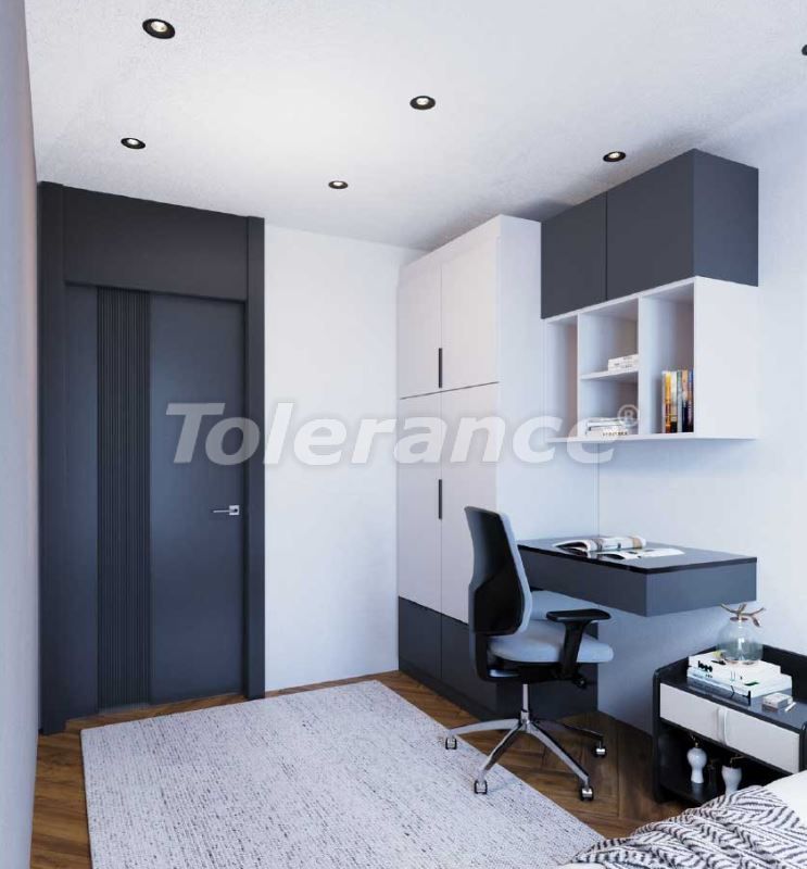 Appartamenti a Antalya, Turchia, 50 m² - foto 17