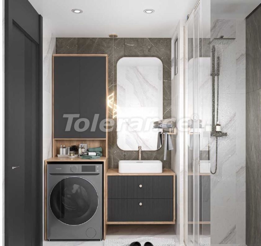 Appartamenti a Antalya, Turchia, 50 m² - foto 19