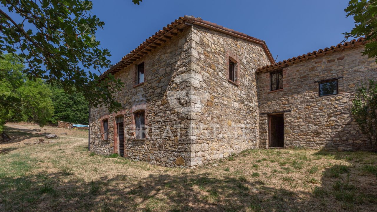 Casa en Montegabbione, Italia, 399.65 m² - imagen 5