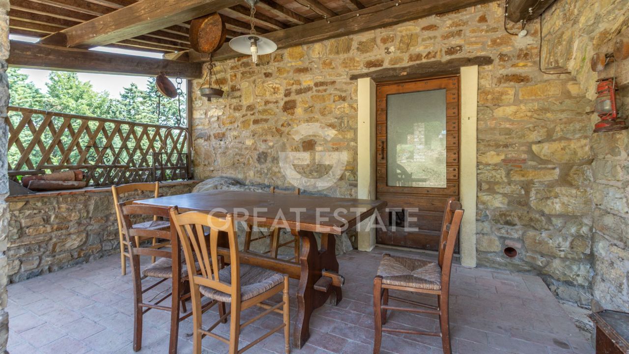 Casa en Montegabbione, Italia, 399.65 m² - imagen 8