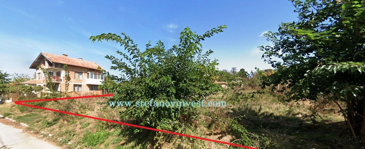 Terreno a Bjala, Bulgaria, 1 020 m2 - foto 4