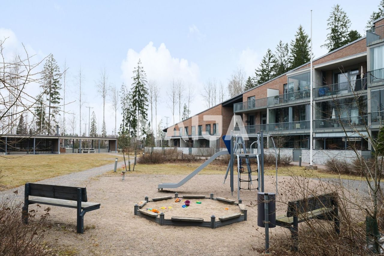 Flat in Vantaa, Finland, 98.5 m² - picture 1