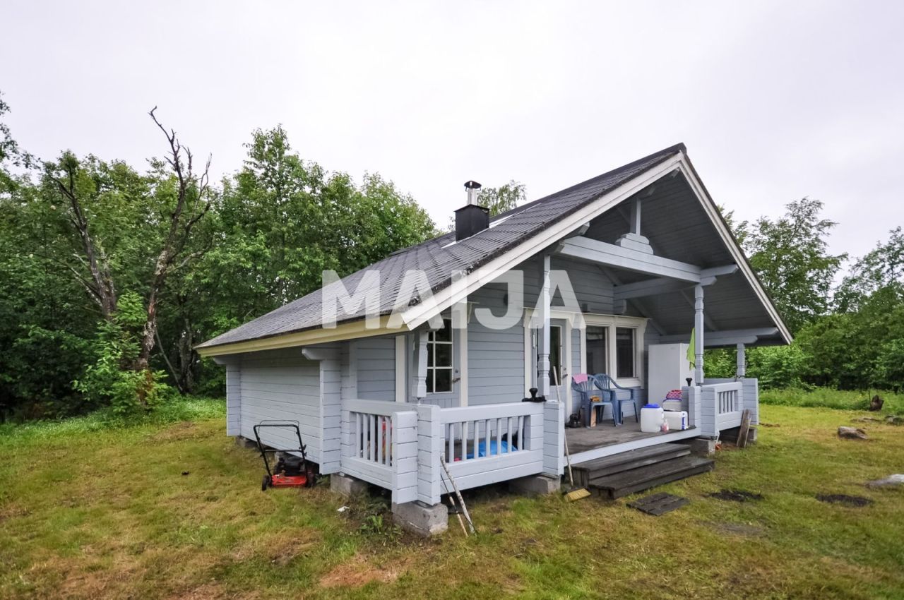 Cottage Tornio, Finlande, 38.5 m² - image 1