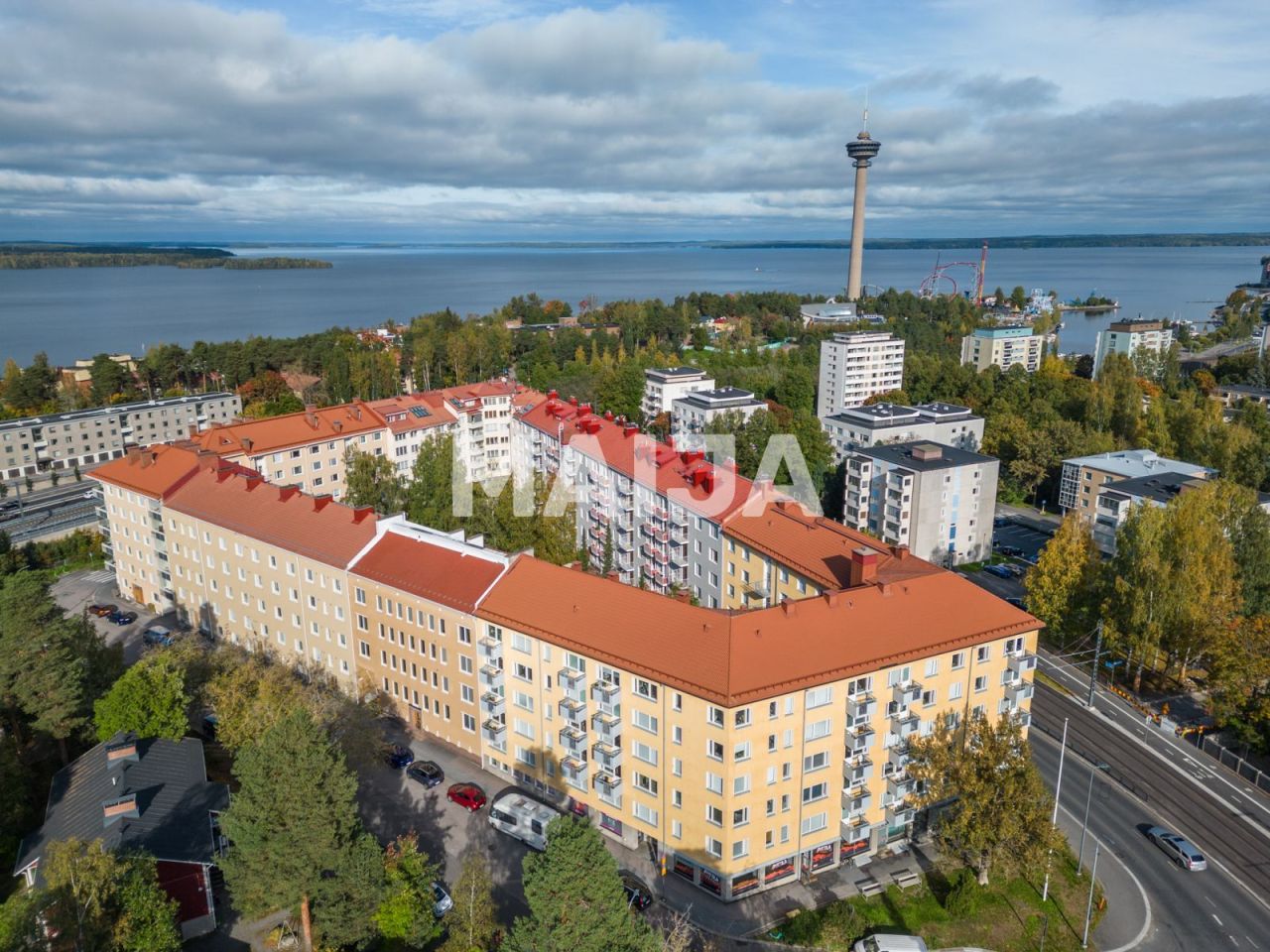 Apartamento en Tampere, Finlandia, 44 m² - imagen 1