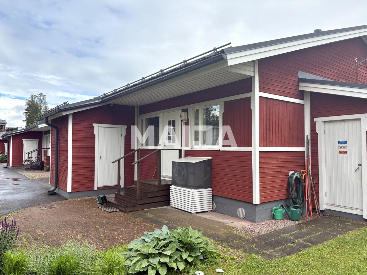 Haus in Järvenpää, Finnland, 68 m² - Foto 1