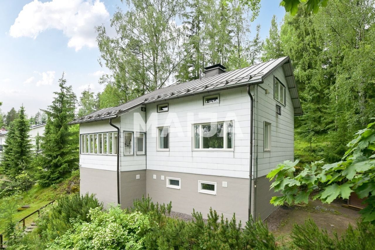 Haus in Vantaa, Finnland, 100 m² - Foto 1