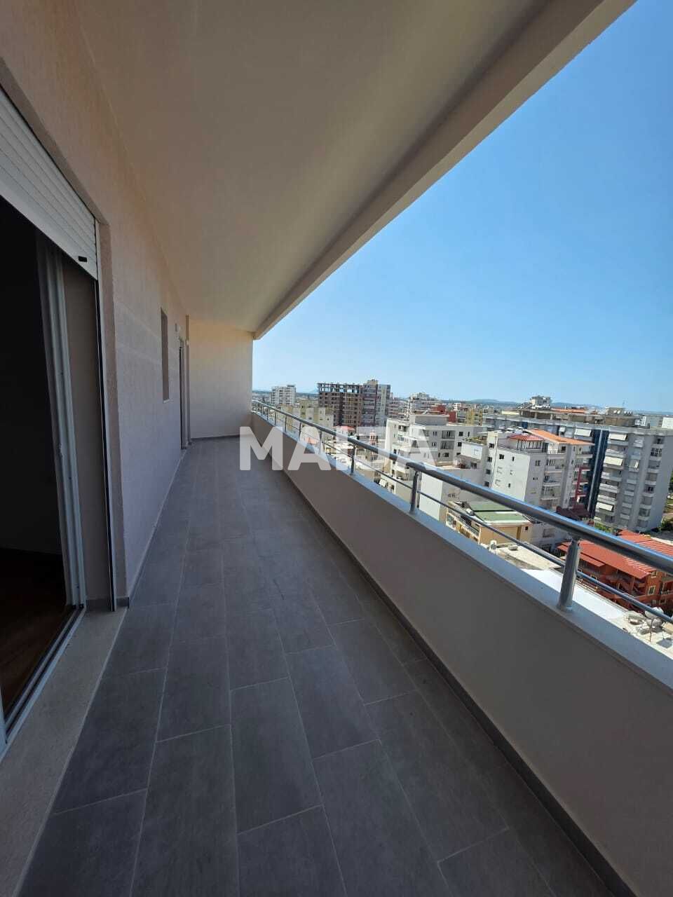 Flat in Vlore, Albania, 87 m² - picture 1