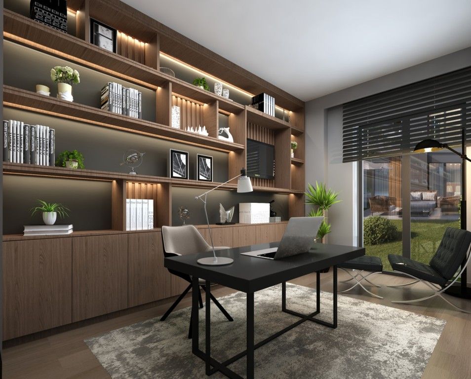 Villa in Istanbul, Türkei, 115 m² - Foto 10