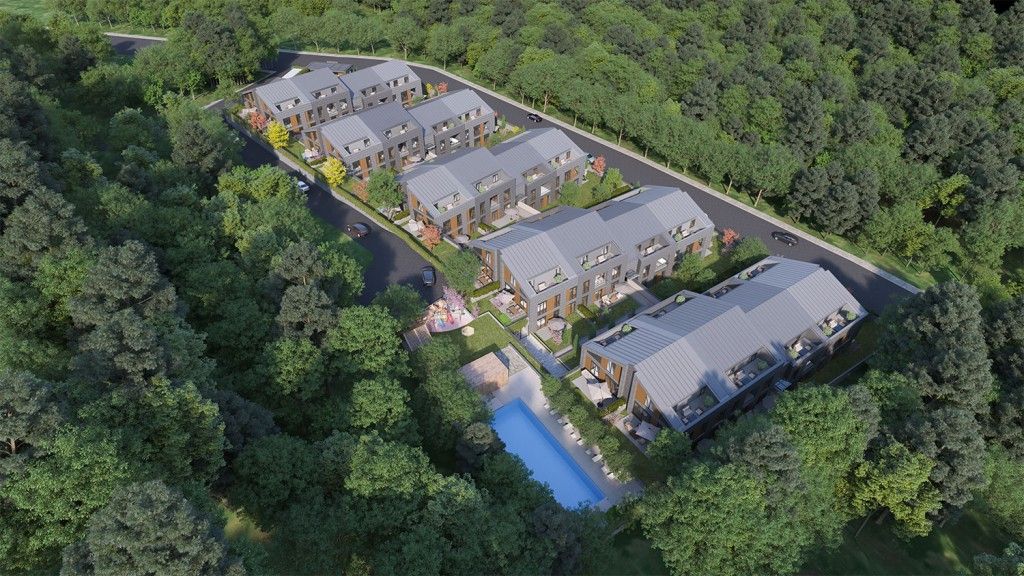 Villa in Istanbul, Türkei, 115 m² - Foto 15