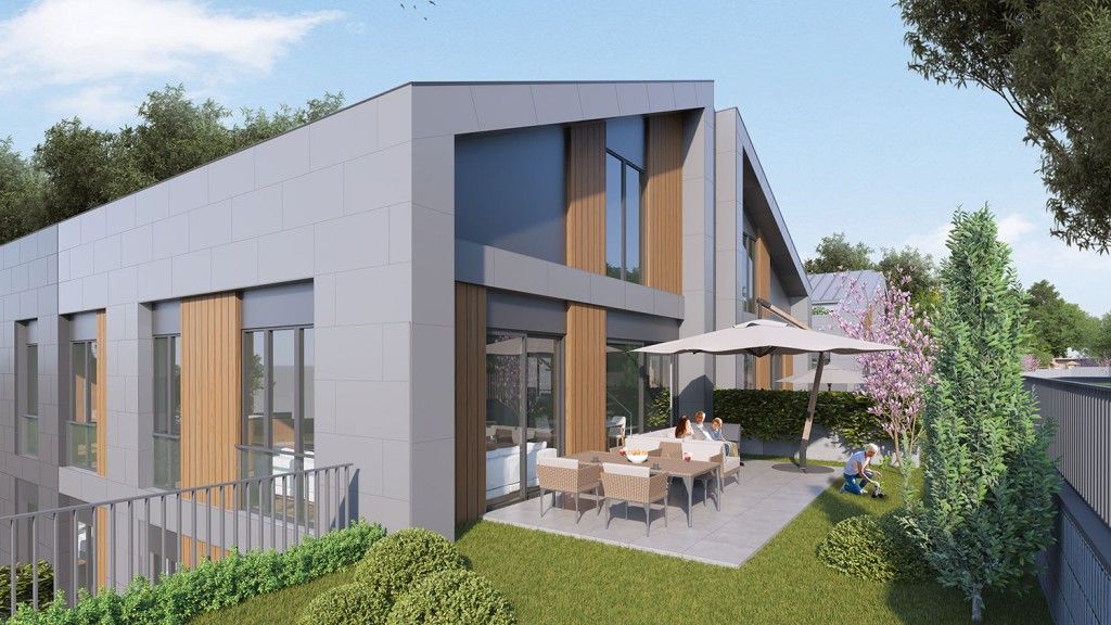 Villa in Istanbul, Türkei, 115 m² - Foto 14