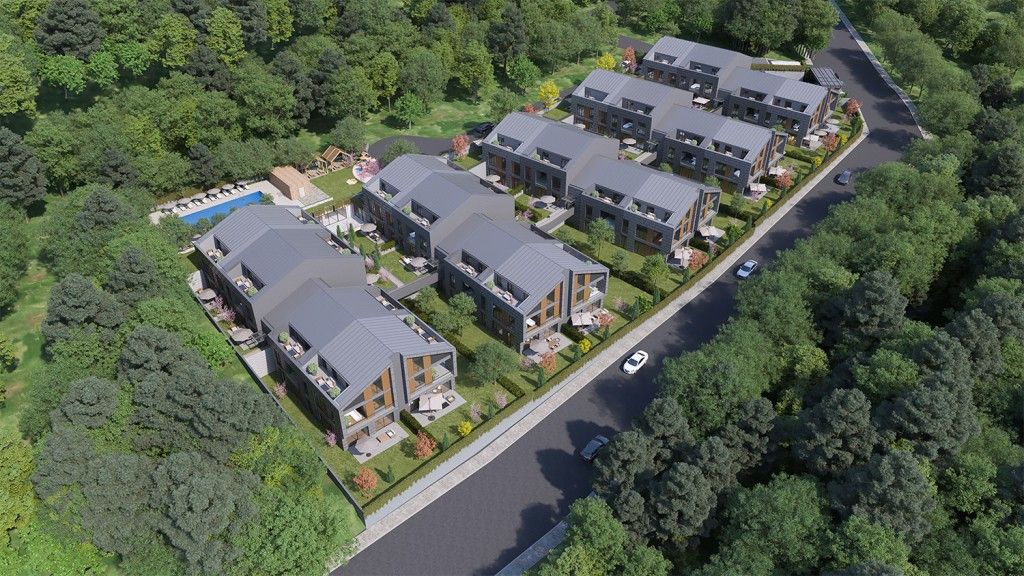 Villa in Istanbul, Türkei, 115 m² - Foto 11