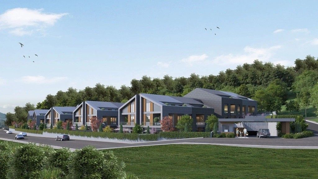 Villa in Istanbul, Türkei, 115 m² - Foto 18