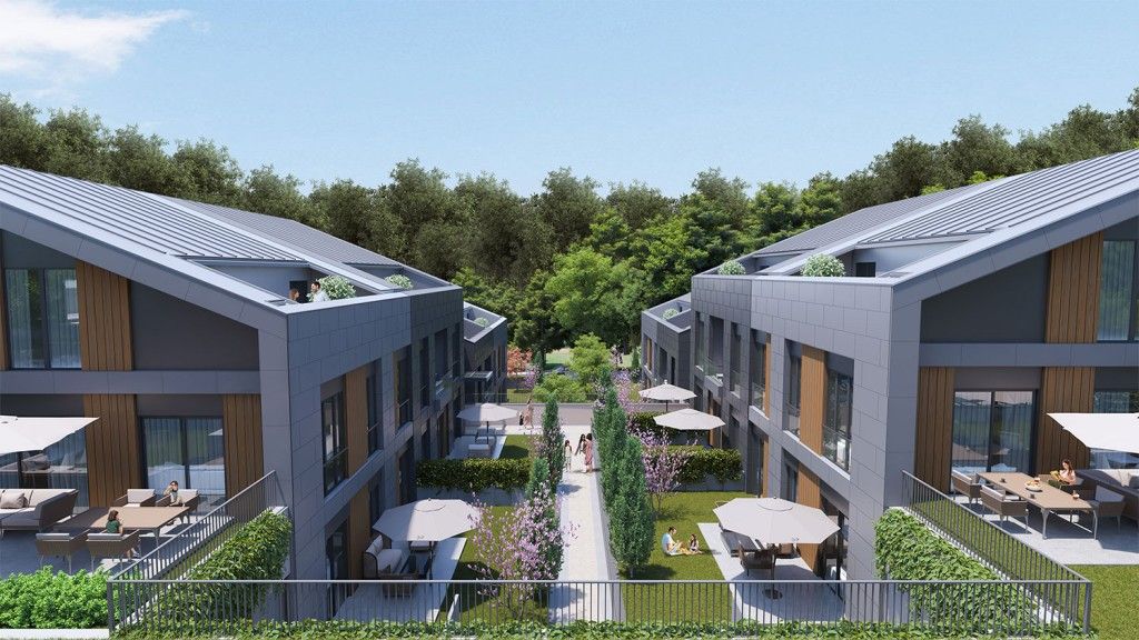 Villa in Istanbul, Türkei, 115 m² - Foto 9