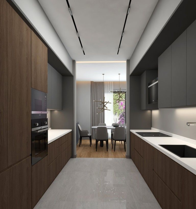 Villa in Istanbul, Türkei, 115 m² - Foto 17