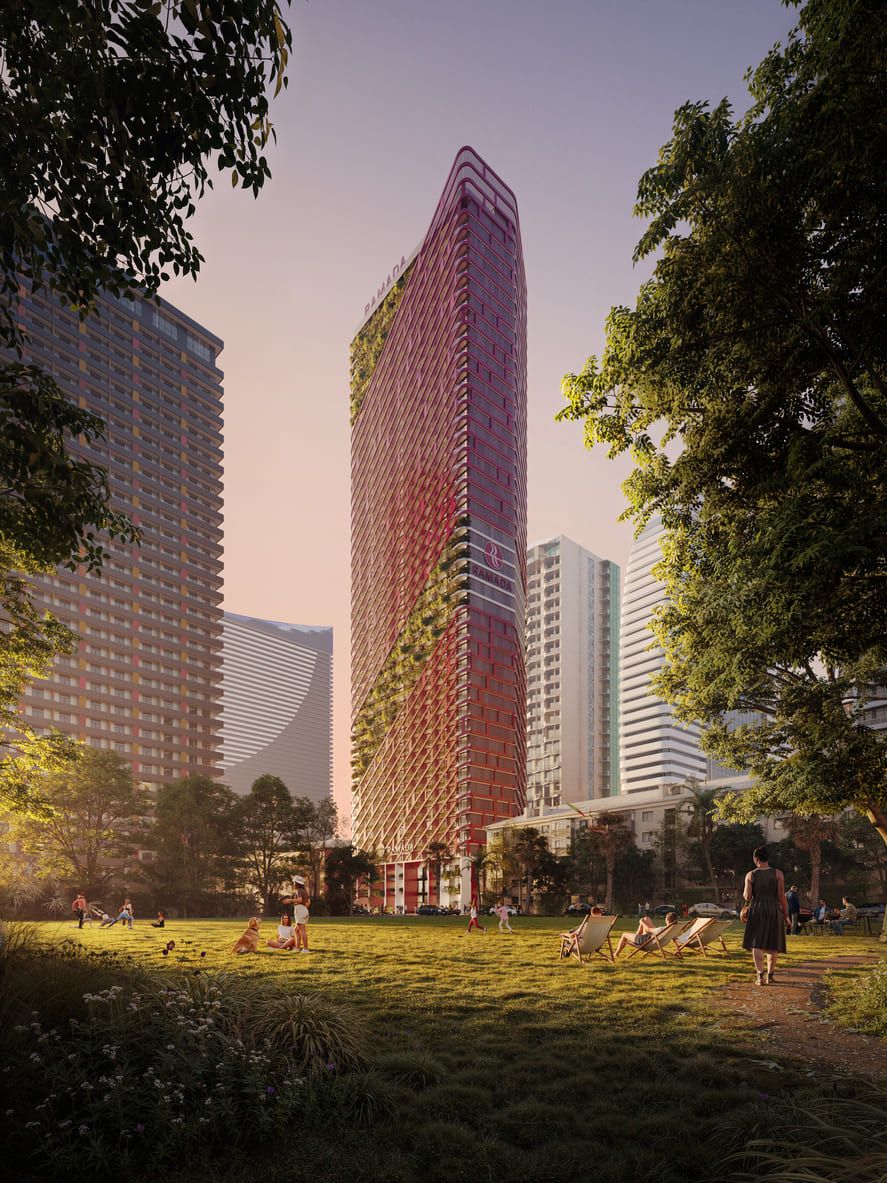 Piso en Batumi, Georgia, 37.4 m² - imagen 1