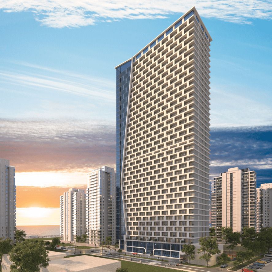 Piso en Batumi, Georgia, 54.75 m² - imagen 1