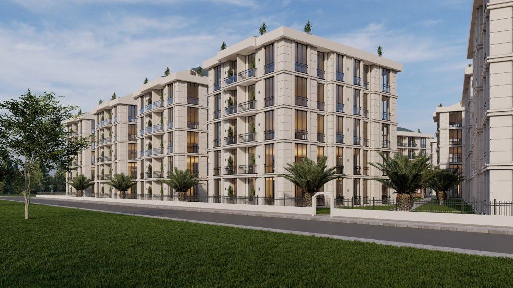 Apartamento en Estambul, Turquia, 195 m² - imagen 13