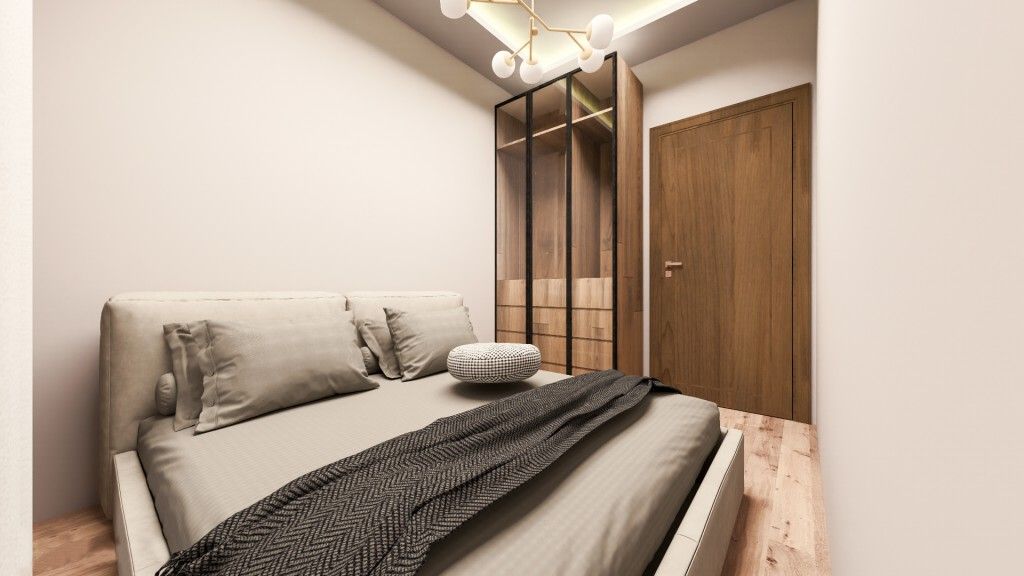 Apartamento en Estambul, Turquia, 195 m² - imagen 2