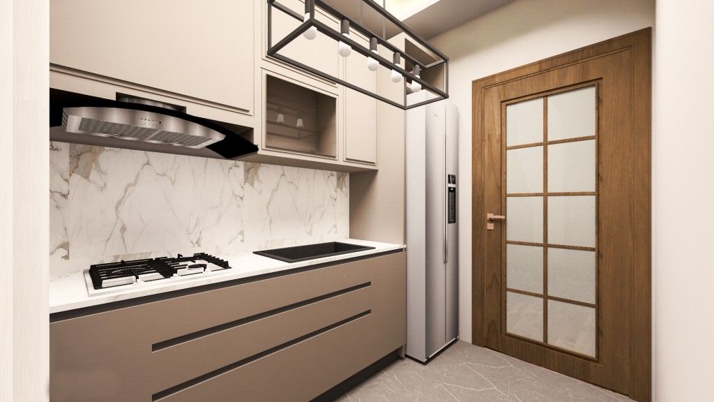 Apartment in Istanbul, Turkey, 195 m² - picture 1