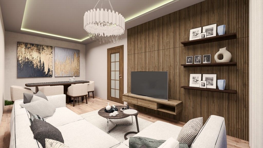 Apartamento en Estambul, Turquia, 195 m² - imagen 6