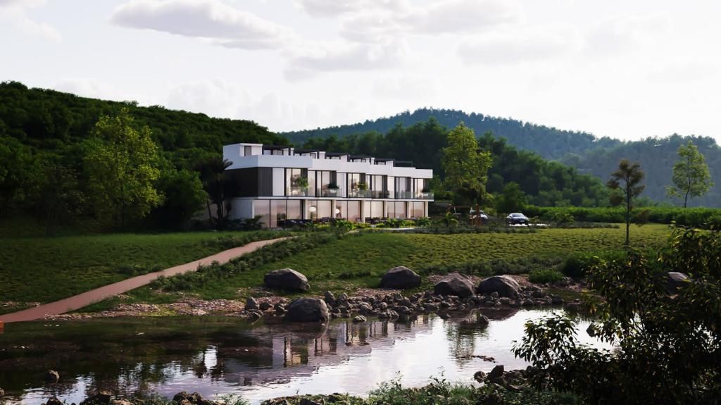 Villa en Batumi, Georgia, 129 m² - imagen 1