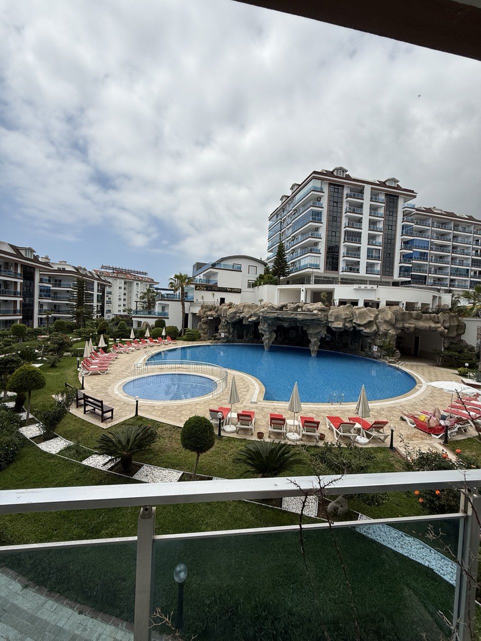 Flat in Alanya, Turkey, 100 m² - picture 1