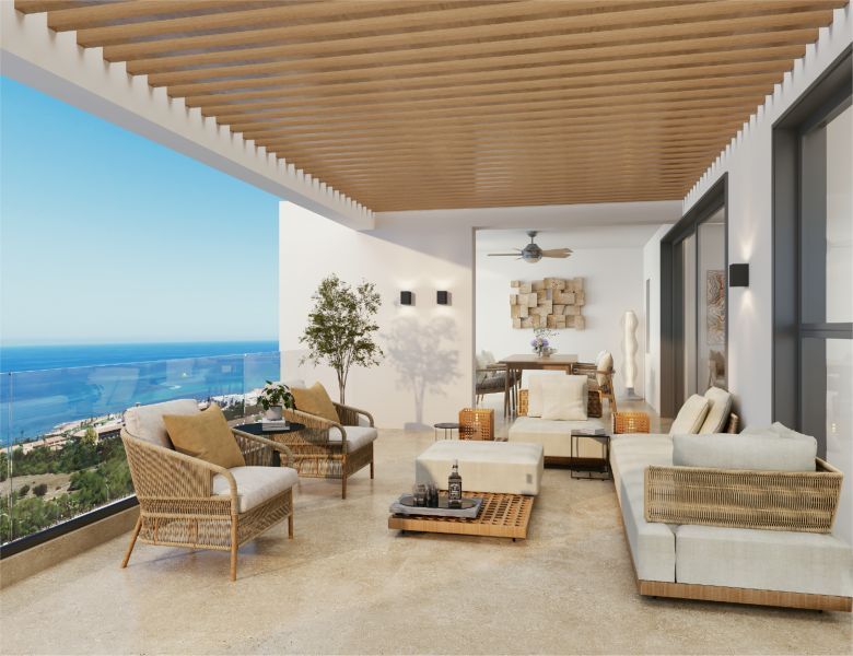 Penthouse in Paphos, Zypern, 244 m² - Foto 13