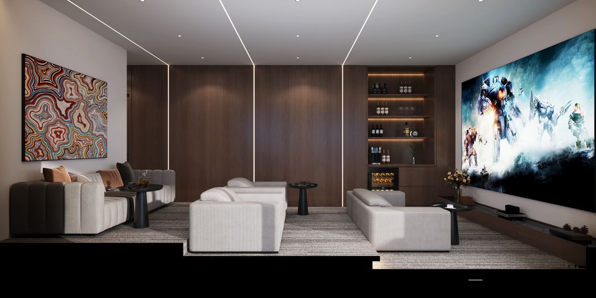 Penthouse in Paphos, Zypern, 244 m² - Foto 14